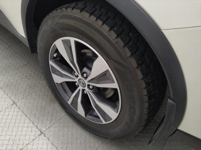 2020 Nissan Murano S Intelligent AWD