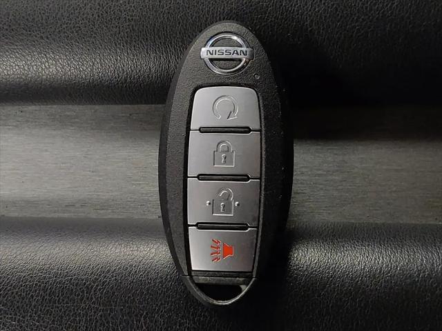 2020 Nissan Murano S Intelligent AWD