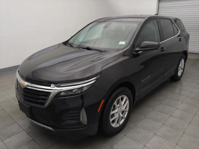 2024 Chevrolet Equinox FWD 2FL