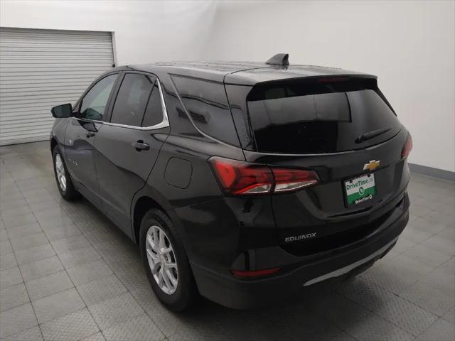 2024 Chevrolet Equinox FWD 2FL