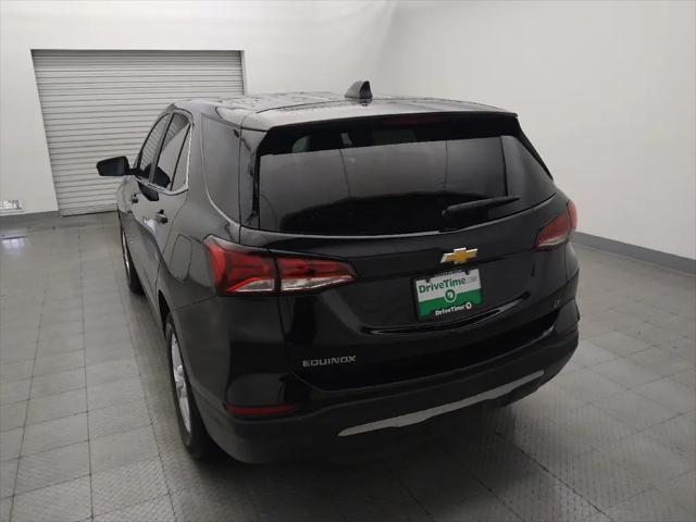 2024 Chevrolet Equinox FWD 2FL