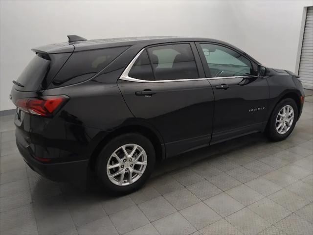 2024 Chevrolet Equinox FWD 2FL