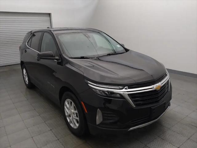 2024 Chevrolet Equinox FWD 2FL