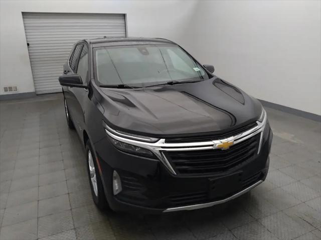 2024 Chevrolet Equinox FWD 2FL