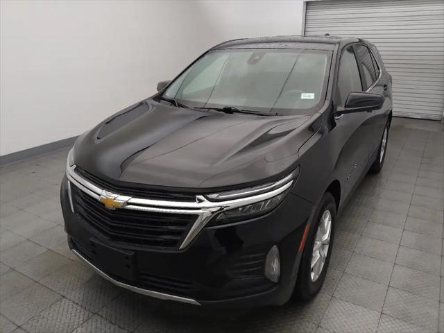 2024 Chevrolet Equinox FWD 2FL