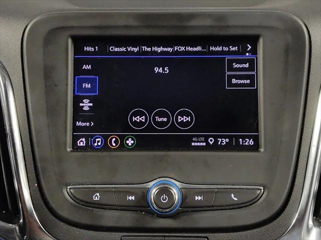 2024 Chevrolet Equinox FWD 2FL