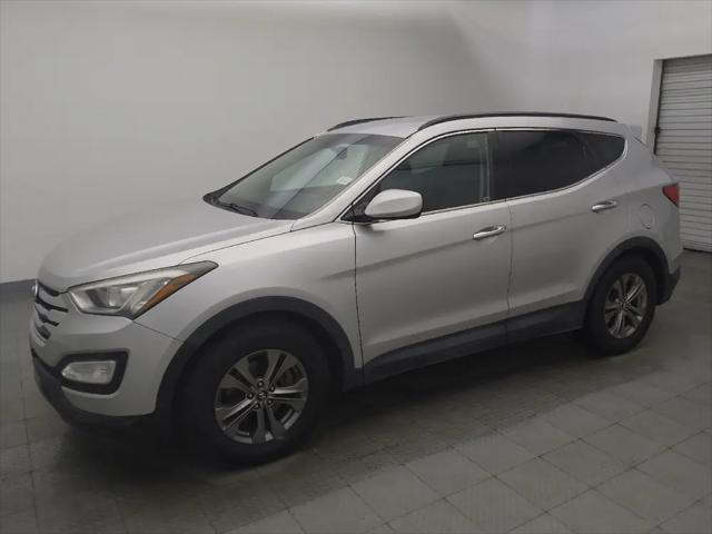 2014 Hyundai Santa Fe Sport 2.4L