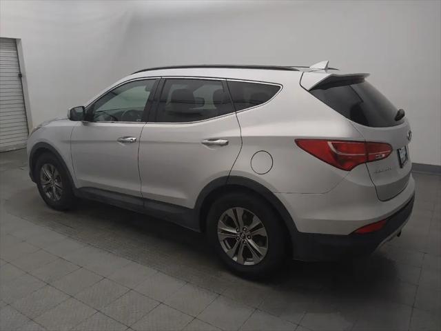 2014 Hyundai Santa Fe Sport 2.4L