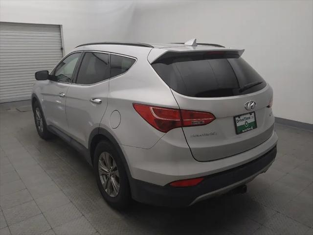 2014 Hyundai Santa Fe Sport 2.4L