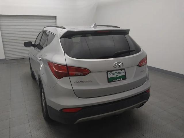 2014 Hyundai Santa Fe Sport 2.4L