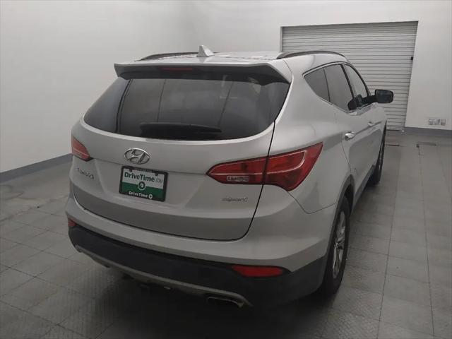 2014 Hyundai Santa Fe Sport 2.4L