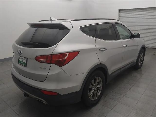 2014 Hyundai Santa Fe Sport 2.4L