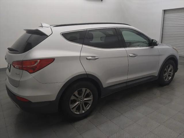 2014 Hyundai Santa Fe Sport 2.4L