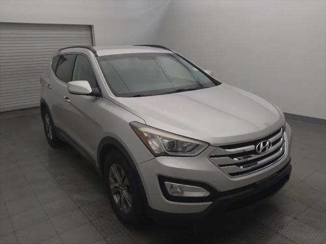 2014 Hyundai Santa Fe Sport 2.4L