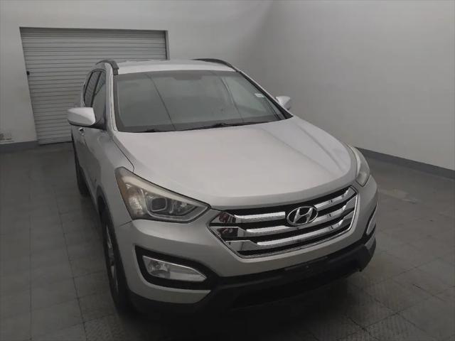 2014 Hyundai Santa Fe Sport 2.4L