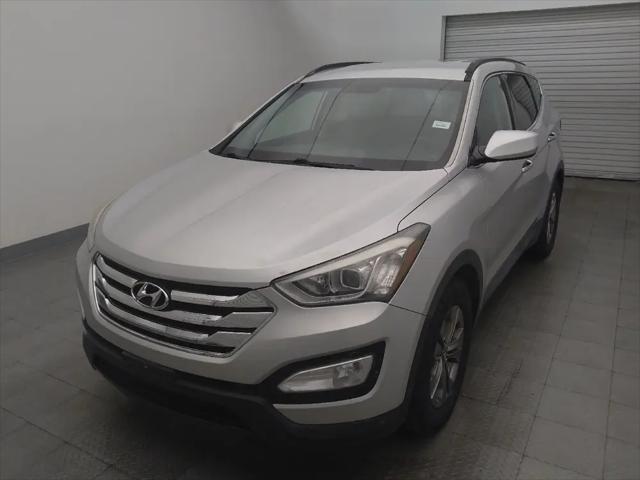 2014 Hyundai Santa Fe Sport 2.4L