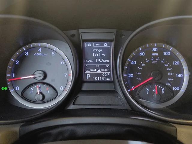 2014 Hyundai Santa Fe Sport 2.4L