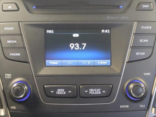 2014 Hyundai Santa Fe Sport 2.4L