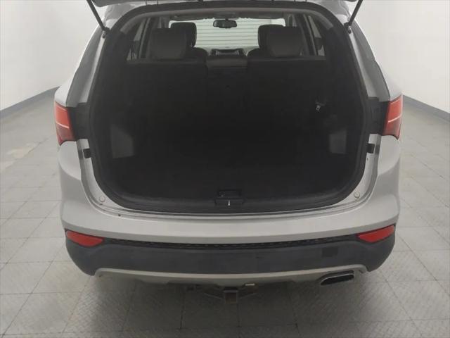 2014 Hyundai Santa Fe Sport 2.4L