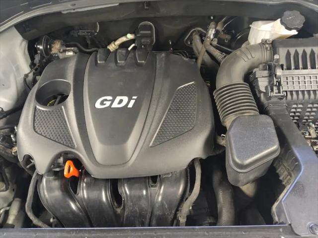 2014 Hyundai Santa Fe Sport 2.4L