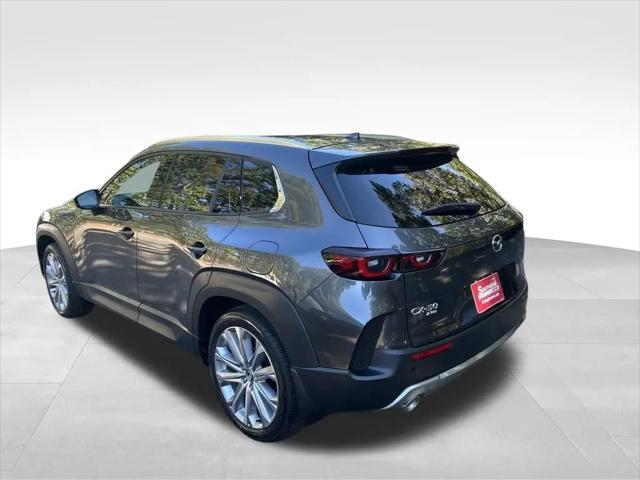 2026 Mazda CX-50 2.5 Turbo