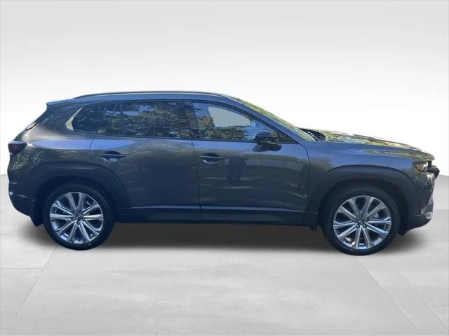 2026 Mazda CX-50 2.5 Turbo