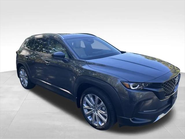 2026 Mazda CX-50 2.5 Turbo
