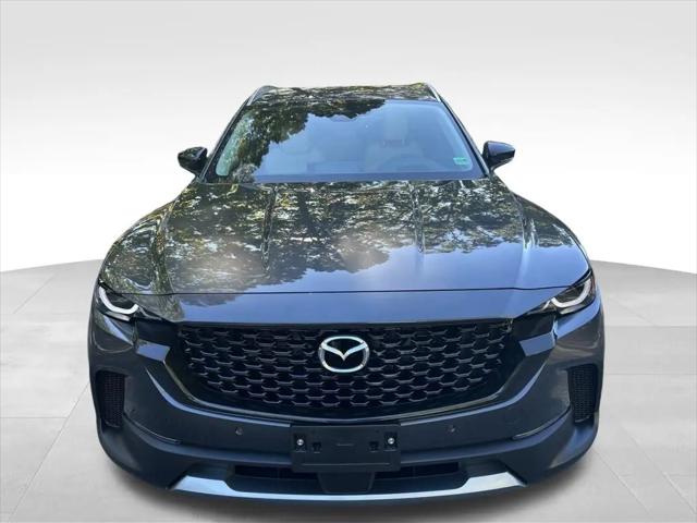 2026 Mazda CX-50 2.5 Turbo