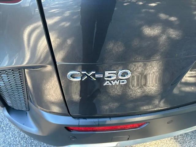 2026 Mazda CX-50 2.5 Turbo