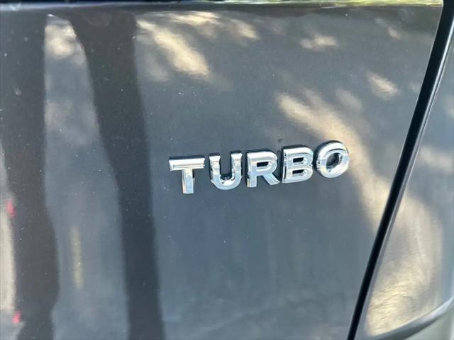 2026 Mazda CX-50 2.5 Turbo