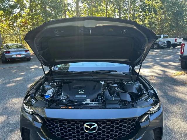 2026 Mazda CX-50 2.5 Turbo