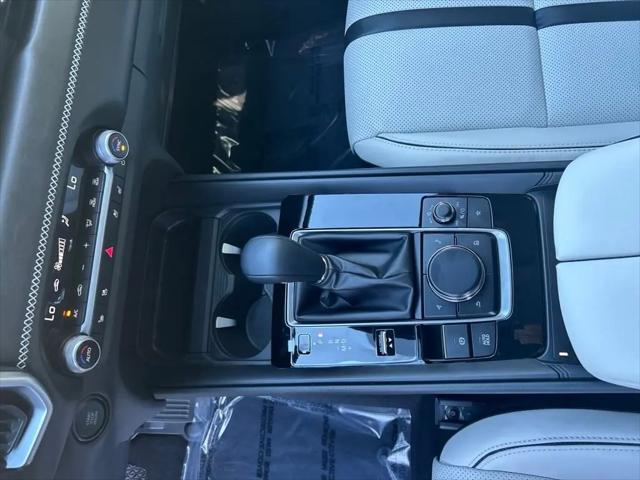 2026 Mazda CX-50 2.5 Turbo
