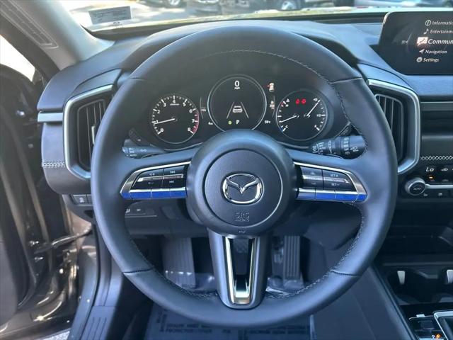 2026 Mazda CX-50 2.5 Turbo