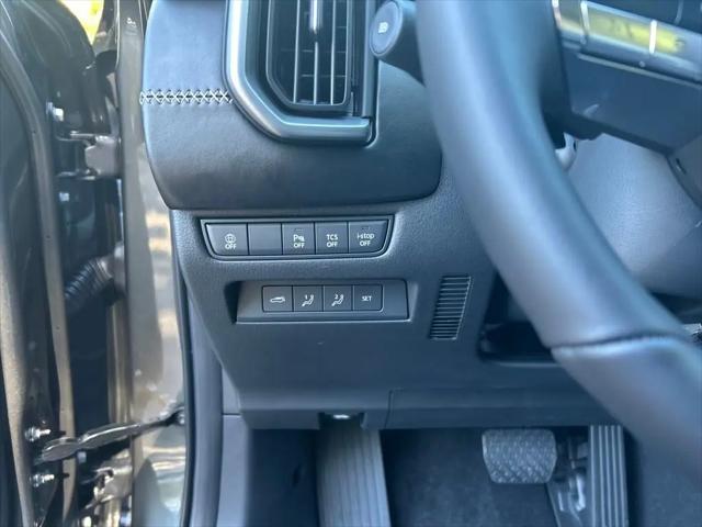 2026 Mazda CX-50 2.5 Turbo