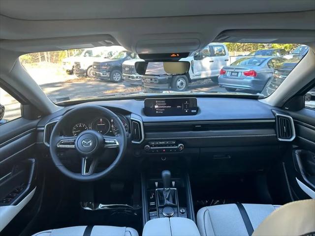 2026 Mazda CX-50 2.5 Turbo