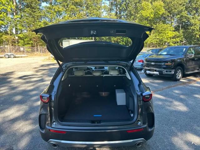 2026 Mazda CX-50 2.5 Turbo