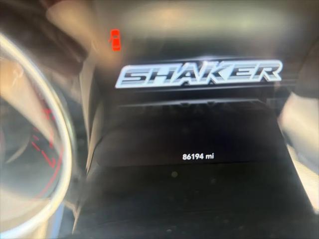 2016 Dodge Challenger R/T Shaker