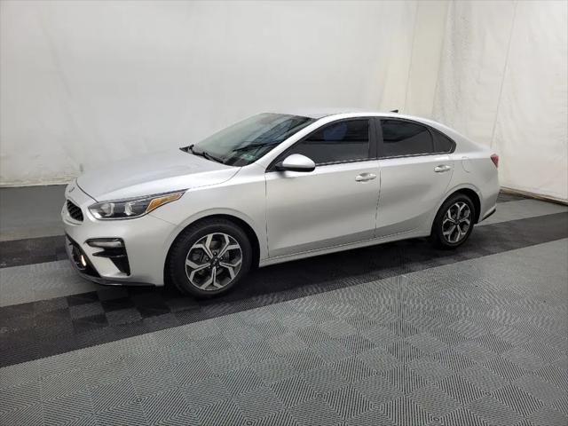 2020 Kia Forte LXS
