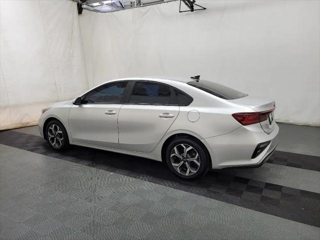 2020 Kia Forte LXS