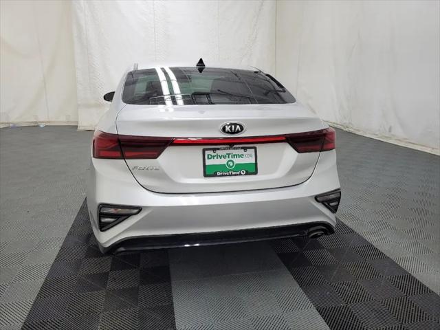 2020 Kia Forte LXS