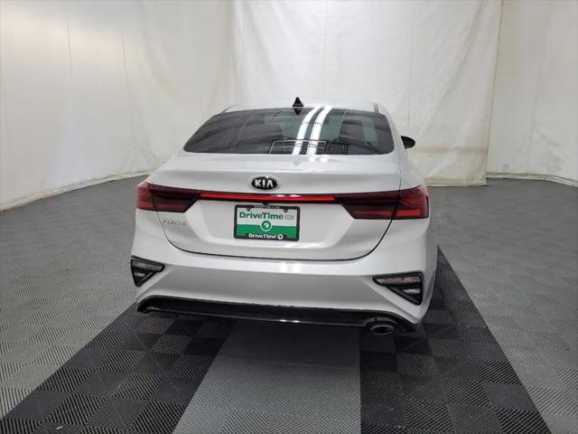 2020 Kia Forte LXS