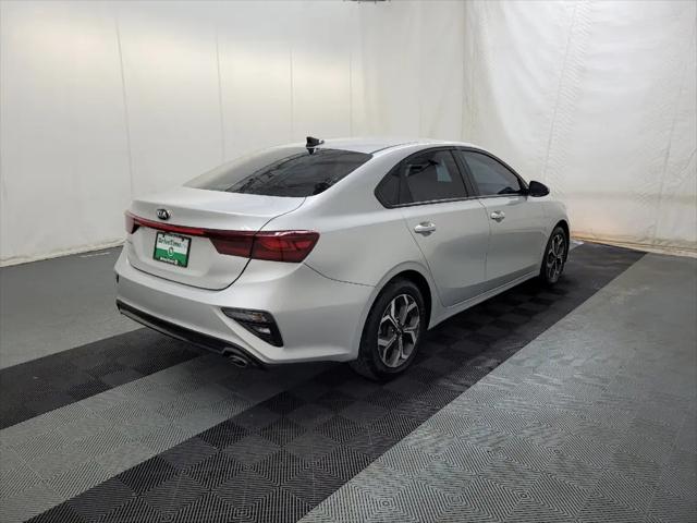 2020 Kia Forte LXS