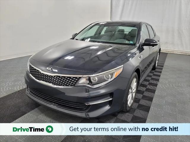 2016 Kia Optima EX for sale in Allentown, PA