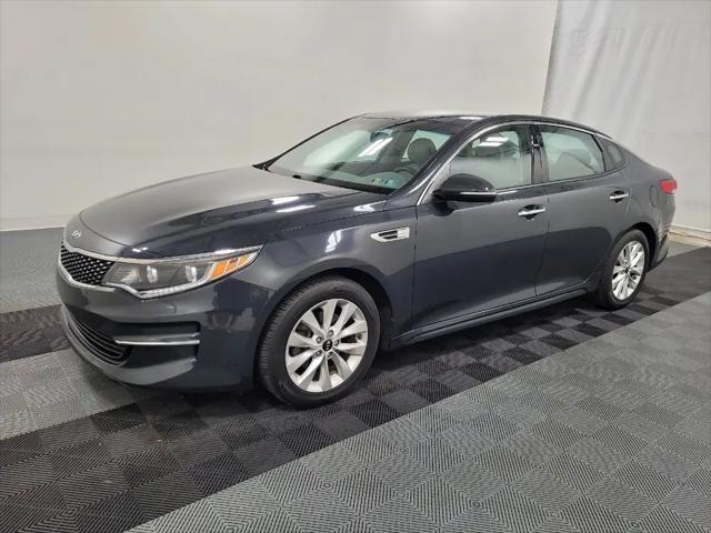 2016 Kia Optima EX