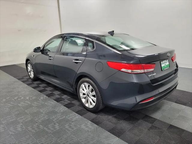 2016 Kia Optima EX