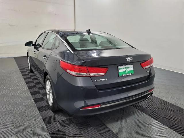 2016 Kia Optima EX