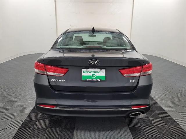 2016 Kia Optima EX