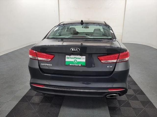 2016 Kia Optima EX