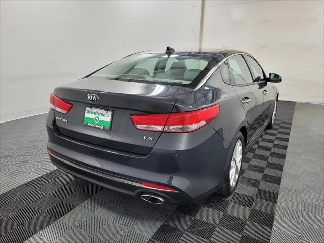 2016 Kia Optima EX