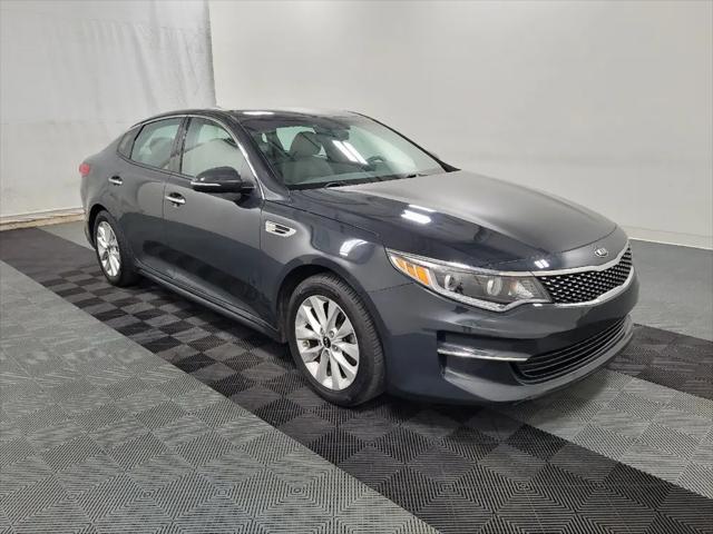 2016 Kia Optima EX